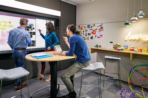 How To Design Creative Spaces With Every Kind Of Employee In Mind