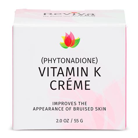 Vitamin K Créme Reviva Labs