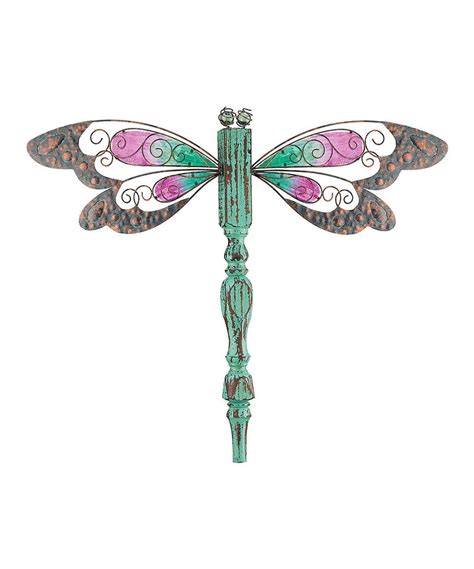 Another Great Find On Zulily Green Countrywood Dragonfly By Regal Art And T Zulilyfinds