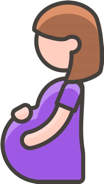Pregnant Woman Clipart Png ~ Happy Pregnant Woman Clipart Png Bodegawasuon