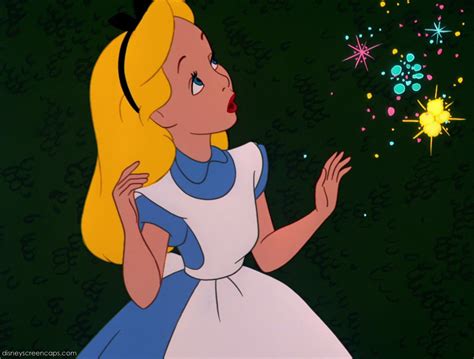 Alice In Wonderland 1951 Disney Alice In