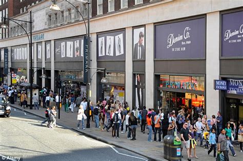 Primarks Success Continues As Bargain High Street Giant Launches Posh