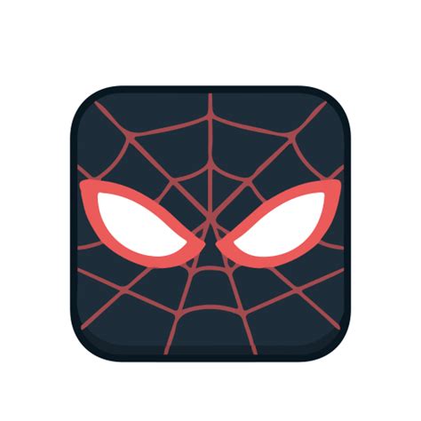 Ultimate Spider Man Vector Icons Free Download In Svg Png Format