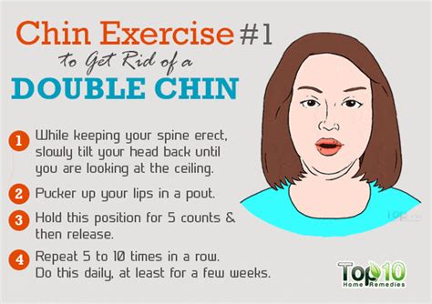 We'll get into it more later but, before you scroll on, please remember that a double chin is nothing to worry about if there are no underlying health concerns. How to Get Rid of a Double Chin | Top 10 Home Remedies