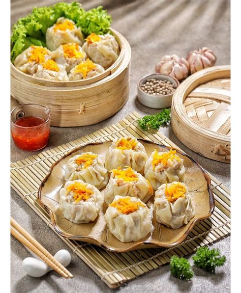 Siu Mai Shumai Chinese Steamed Dumplings Artofit