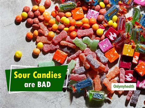 Top 10 Is Sour Candy Bad For You You Need To Know