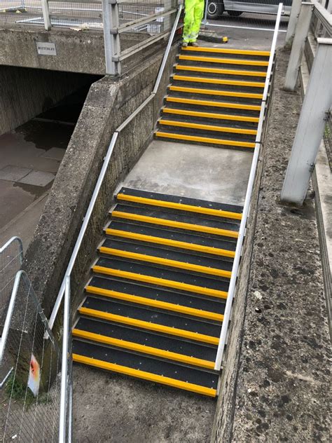 We always look for the best warranties and guaranties for your satisfaction. Universal Stair tread - Midland Industrial Flooring Limited