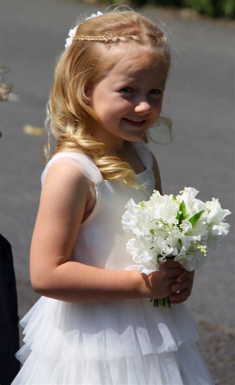 Casablanca, lillian west, justin alexander and essense of australia. Sweet Pea and Lily of Valley | Bridesmaid bouquet, Wedding ...