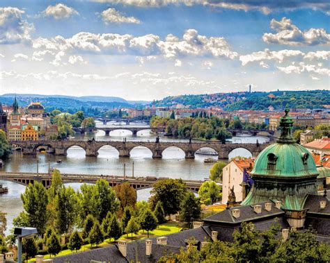 Prag - Wien - Budapest - Eurotours Gruppenreisen