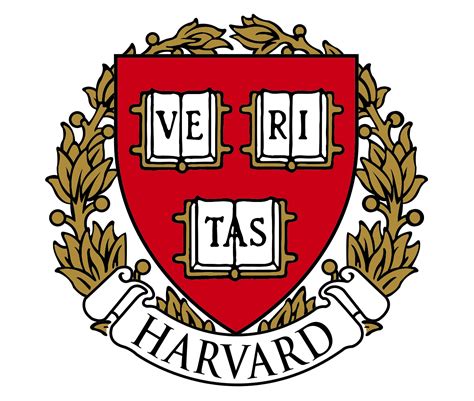 Harvard Logo And Symbol Meaning History Png Brand
