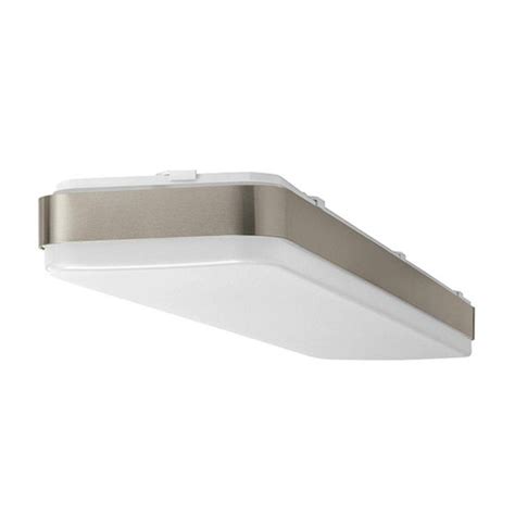 We did not find results for: Hampton Bay 48 in. x 10 in. Rectangle LED Flush Mount ...
