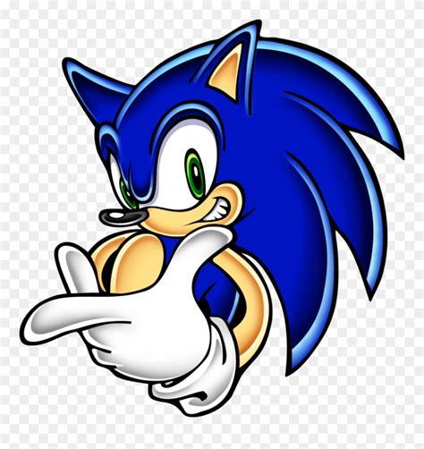 Abonner for å laste ned team sonic racing logo. Gambar Kepala Kartun Sonic