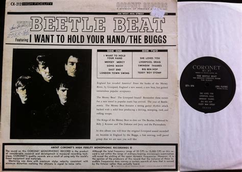 Thrift Store Music The Buggs The Beetle Beat