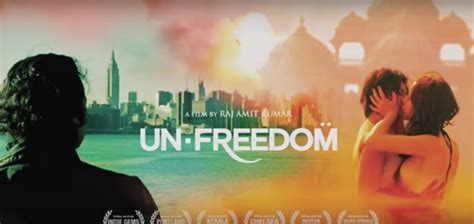Latest Teasers Of Banned Film ‘unfreedom Launched In Us The American Bazaar