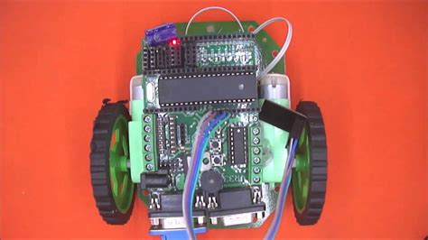 Robot Esp8266 Wi Fi Controlled Robotic Car Youtube