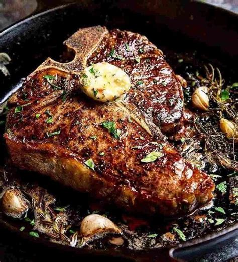 How To Cook T Bone Steak In Oven