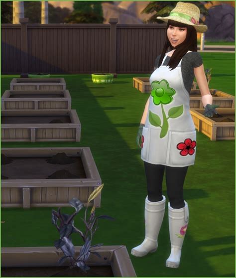 Simplisims Infos Sims 4 Jardinage And Saisons Compétence Jardinage