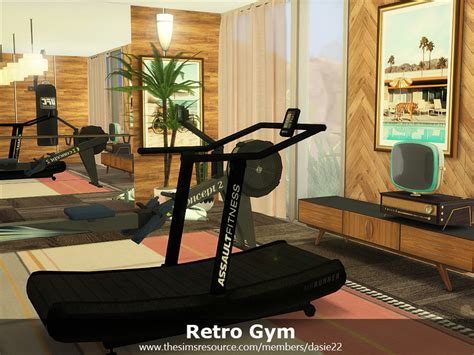 Sims 4 Gym Downloads Sims 4 Updates