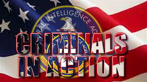 The Us Central Intelligence Agency Must Be Shut Down