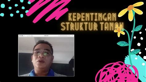 Kepentingan Struktur Tanah Pertanian Tingkatan 4 Youtube
