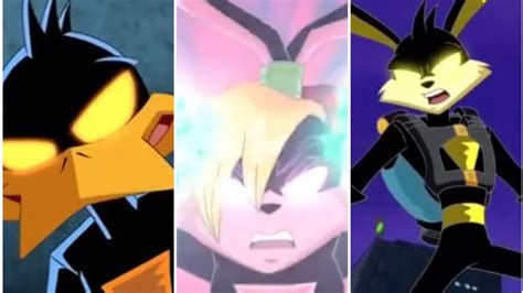 Loonatics Unleashed Unstoppable Danger Duck Ace Bunny Lexi Bunny Youtube