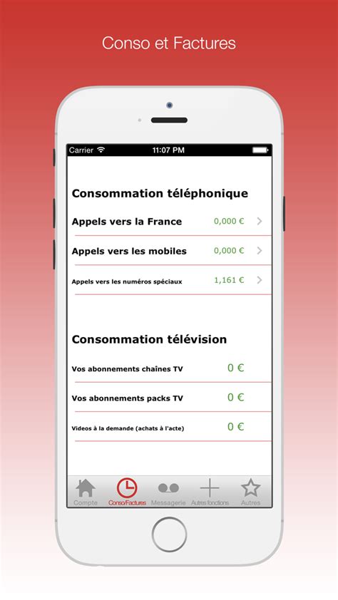 Mon Compte Freebox Votre Compagnon Pour Le Suivi Conso Messagerie Free Free Download App For