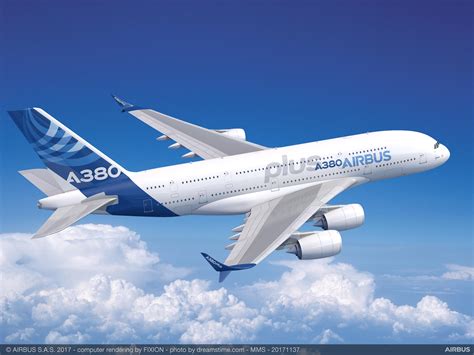 Airbus Presents The A380plus Airbus