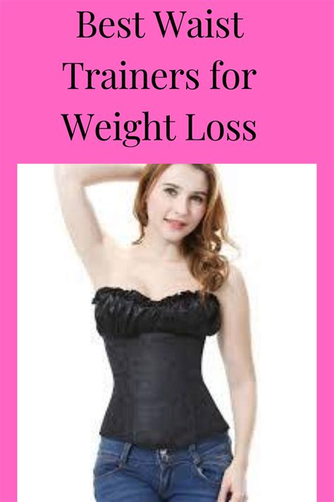 Pin On Waist Trainers For Weight Loss