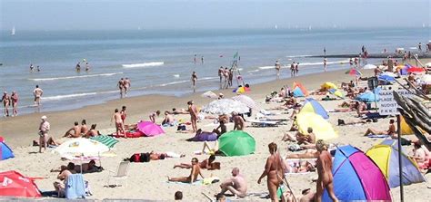 Naaktstrand Beach Guía De 2024 Con Fotos Las Mejores Playas Para Visitar En Bredene