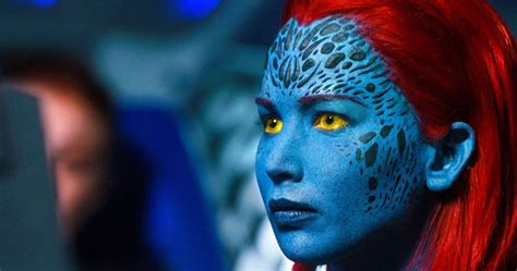 X Men 10 Facts You Didnt Know About Mystique Screenrant