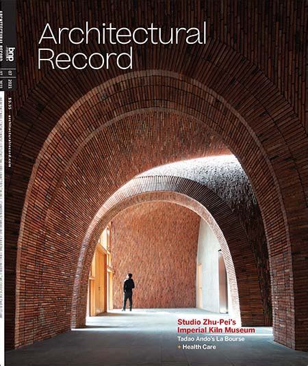 Architectural Record July 2021 Issue