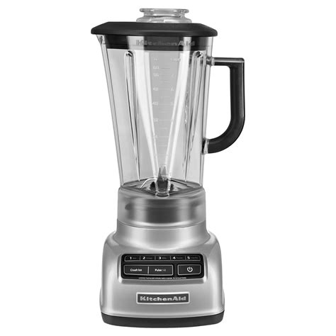 They are often made of excellent materials, whether they are metal or plastic. KitchenAid Diamond 5 Speed Blender & Reviews | Wayfair