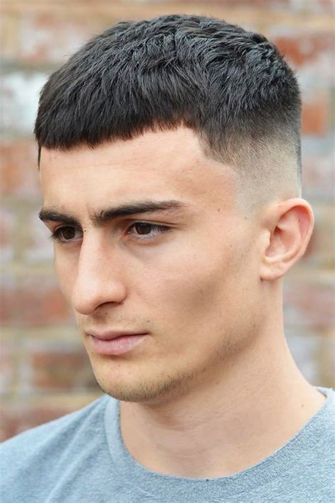 The best haircuts for men. 15 Best Crew Cut Haircuts For Men 2021 - Men's Hairstyles