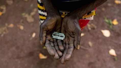 The Truth About Female Genital Mutilation Unicef Unveils The Most My