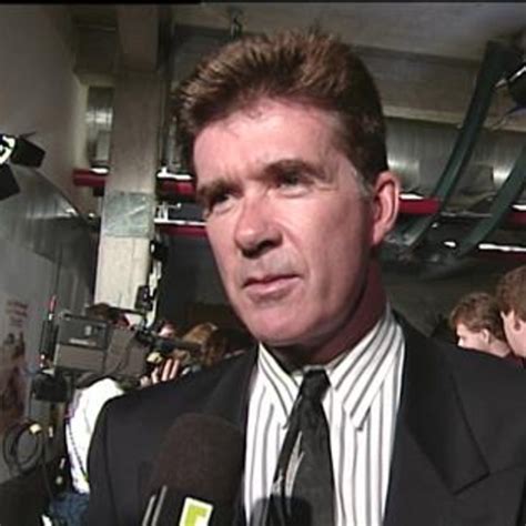 E News Remembers The Late Alan Thicke In 1991