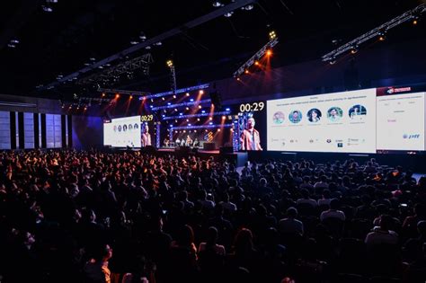 Techsauce Global Summit 2019 - The Blockchain Land