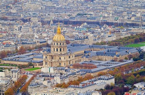 Best Tourist Attractions In Paris