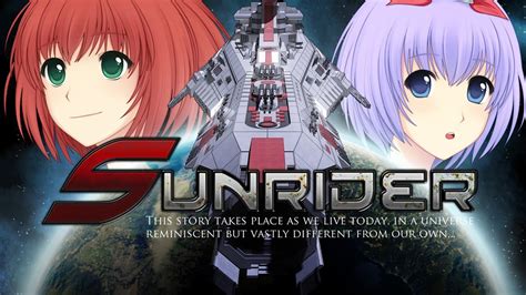 Sunrider First Arrival Ch 46 YouTube