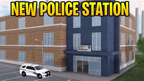 Erlc Police Week Update 7 Police Station Revamp Youtube