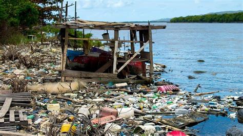 The Ocean Cleanup Is Awarded 1 Million To Combat Jamaica’s Highest Polluting Waterway • Updates