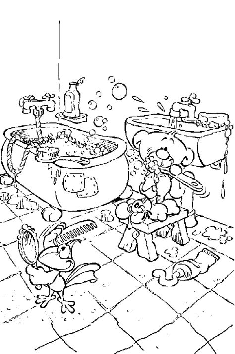 badkamer diiddl Coloring pages, Home decor decals, Decor