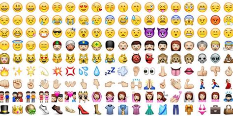 6 Things You Didnt Know About Your Favorite Emoji In Honor Of World