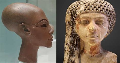 Meritaten Daughter Of Akhenaten And Nefertiti