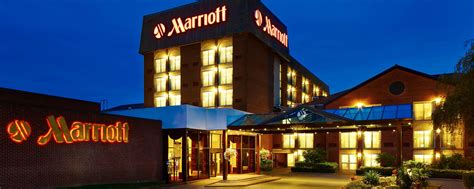 Heathrowwindsor Marriott Hotel Hôtel Près De Windsor Et De L