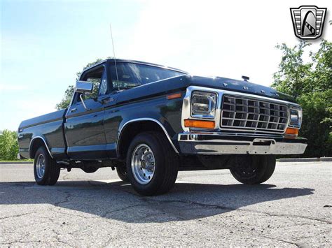 1978 Ford F100 For Sale In Gccdet1645