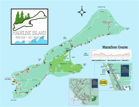 Madeline Island Marathon — Madeline Island Yacht Club Inc Full
