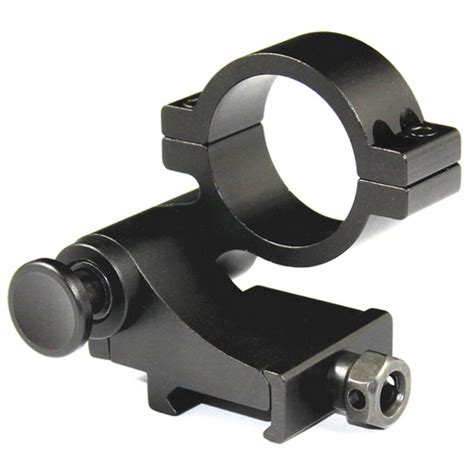 Vector Optics 30mm Flip To Side Picatinny Scope Mount