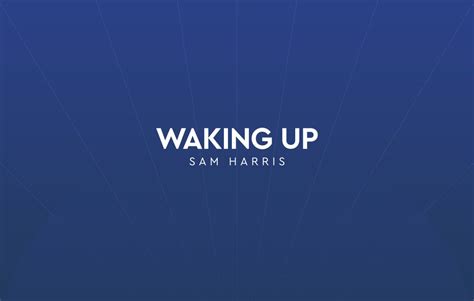 This is not an app for waking people up in the morning. App Review: Waking Up Guided Meditation • mindful.technology