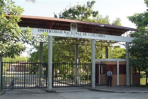 Unal Universidad Nacional De Colombia Carreras Y Matrícula 2023