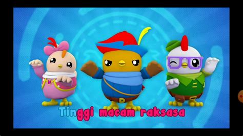 4x tak boleh tidur tak boleh! Didi n Friends - YouTube